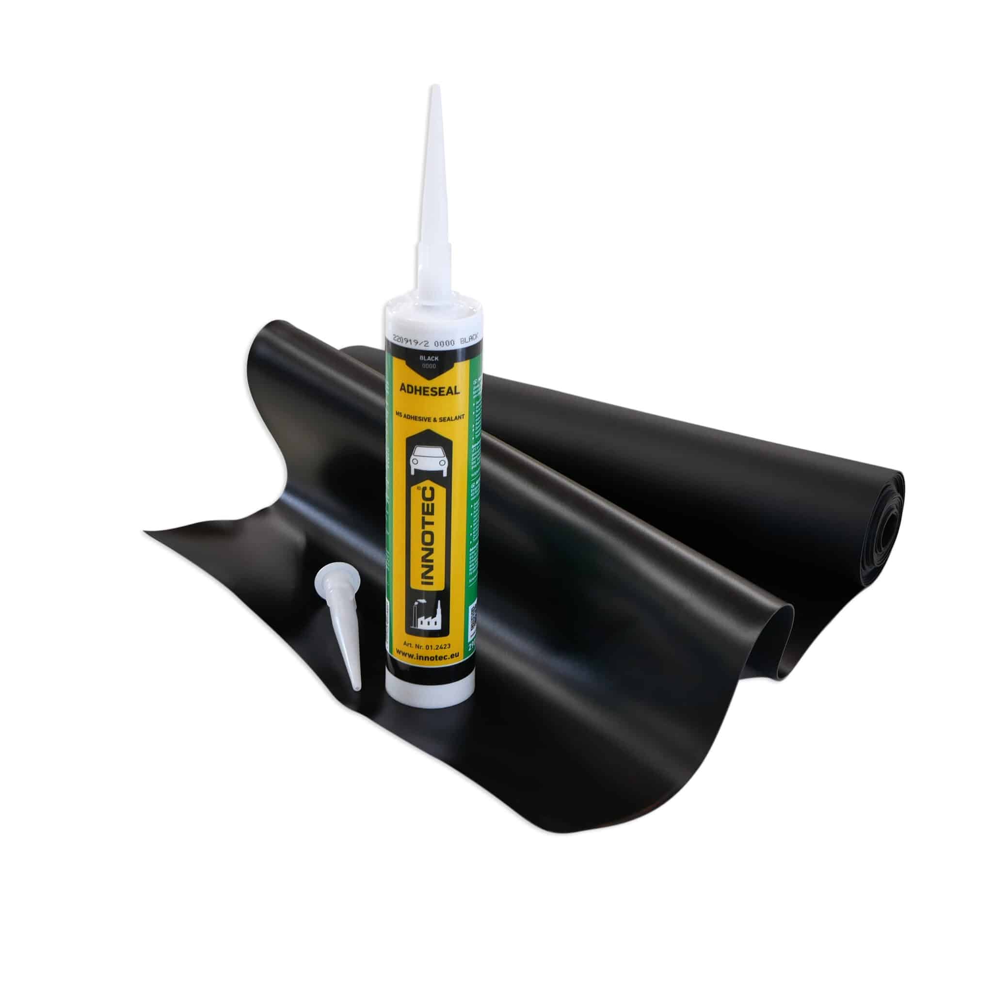 Planen-Reparatur-Set 31-teilig – PVC-Reparatur-Pflaster in verschiedenen Größen Planen-Reparatur-Set 31-teilig – PVC-Reparatur-Pflaster in verschiedenen Größen