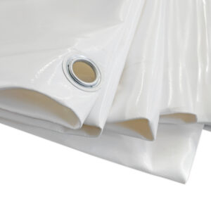 Beamer-Plane Projektor/ Beamerleinwand in 610 g/m²
