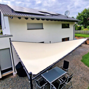 Ersatzdach für 4x4 m oder 3,5x3,5 m Pavillons