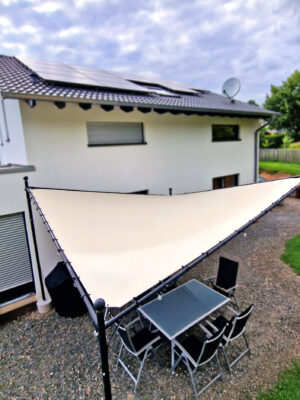 Ersatzdach für 4x4 m oder 3,5x3,5 m Pavillons