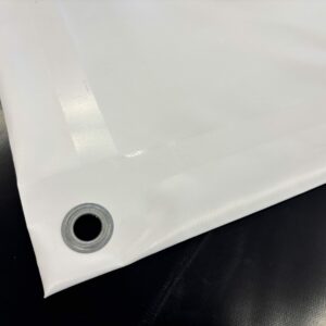 Beamer-Plane Projektor/ Beamerleinwand in 610g/m²