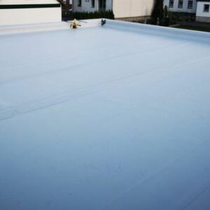 Dachplane Dachfolie Dachabdichtung / Dachbahn PVC Textilmembran 1,2 mm 1400 g/m²