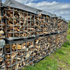 Abdeckhauben für IBC-Gitterboxen 1000l