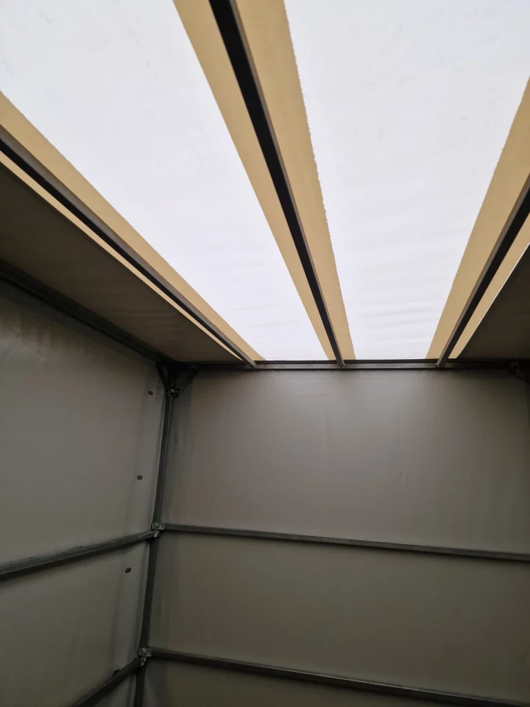 Dachstreben-Verstärkung