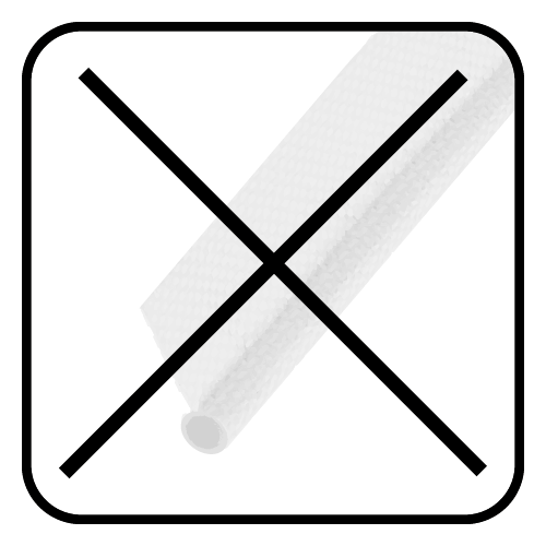 Standard 7,5mm Zeltkeder