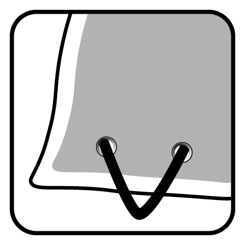 Rundöse + Expanderseil